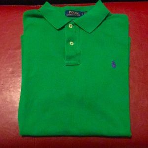 Polo shirt